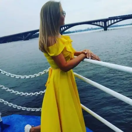 Tatiana, 42Israel 