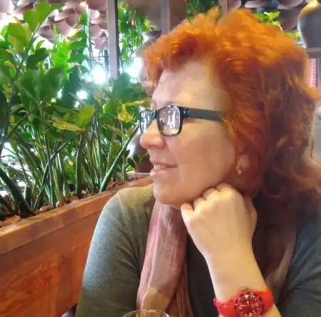 Janna, 57Ukraine