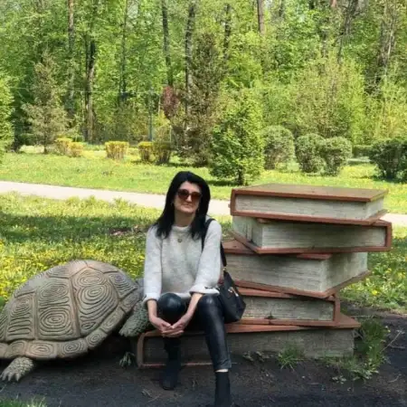 Oksana, 53Ukraine
