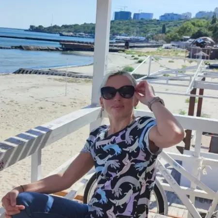 Alisa, 57Ukraine 