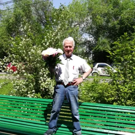 Mikhail, 61Ukraine 