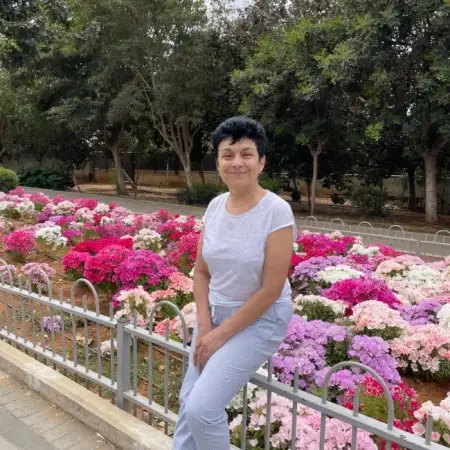 Gulnara, 62Ukraine 
