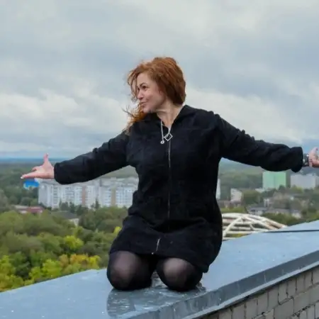 Irena, 54Ukraine 