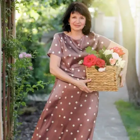 Olga, 64Ukraine