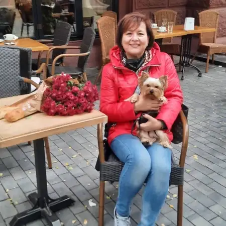 Nelli, 50Ukraine 