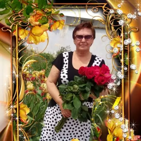 larisa, 61Ukraine 