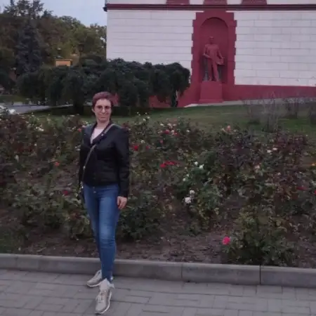 Svetlanka, 40Ukraine 