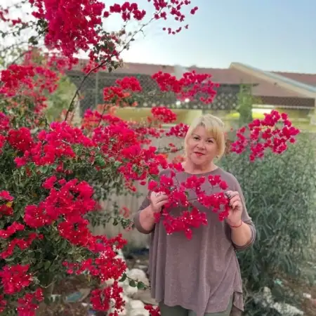 Oksana, 58Ukraine 