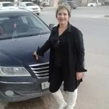 Oksana, 53Ukraine 