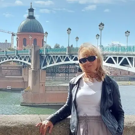 Larisa, 60Ukraine 
