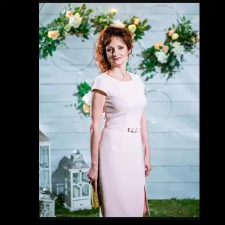 Elina, 54Ukraine 