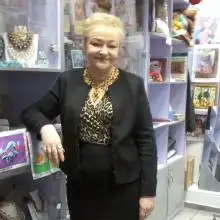 Nadejda, 72Ukraine 