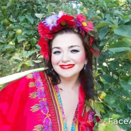 olga, 45Ukraine 
