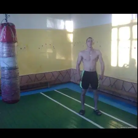 Muhammed, 32Ukraine 