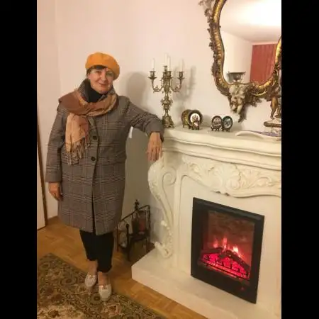 Tatyana, 72, Ukraine - WUAMBA