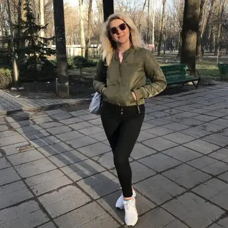 Elena, 49, Ukraine - WUAMBA