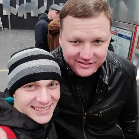 Vladislav, 31, Ukraine - WUAMBA