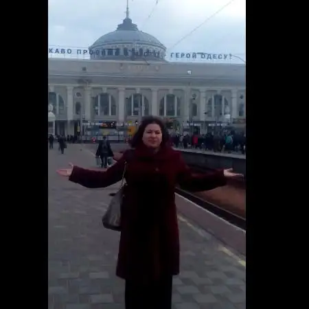 Irena, 55Ukraine 