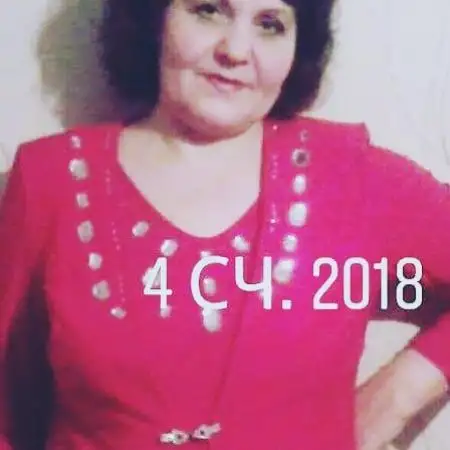 Valentina, 69, Ukraine - WUAMBA