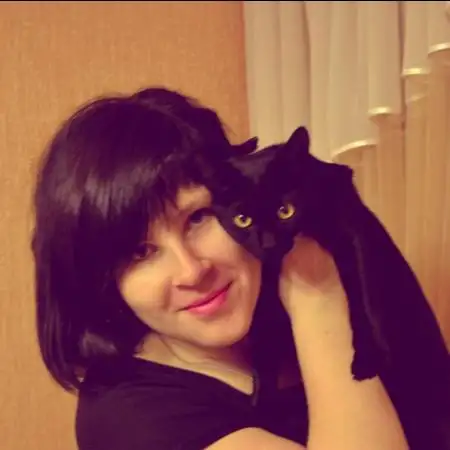 Daria, 31Ukraine