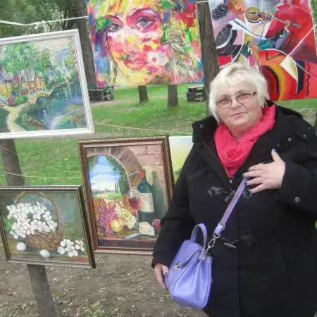 Tatyana, 70Ukraine 