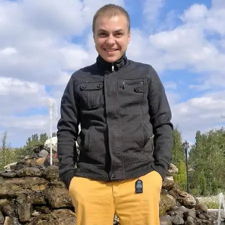 Aleksey, 42Ukraine 