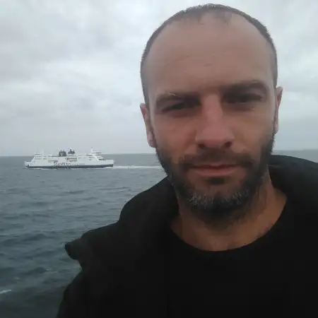 Vitalii, 43Ukraine