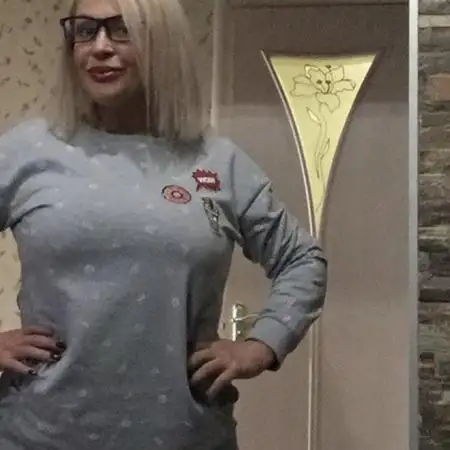 Olga, 50Ukraine 