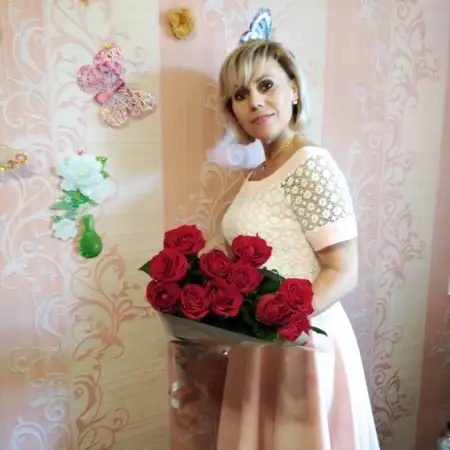 Aliona, 45Ukraine 