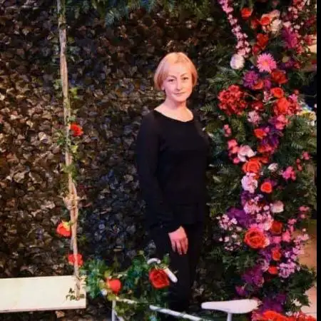 Oksana, 55Ukraine 