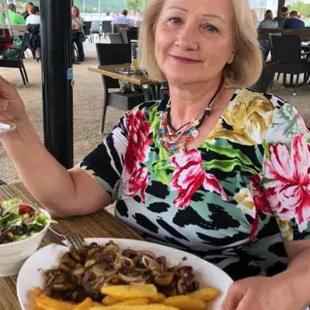 Natalia, 96, Ukraine - WUAMBA