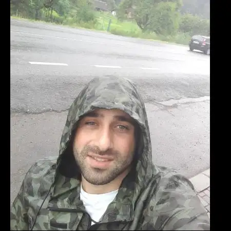 Tofik, 35Ukraine 