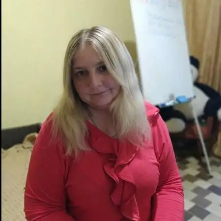 Irina, 53Ukraine 