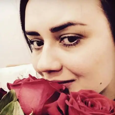 OLESSYA, 38Ukraine 