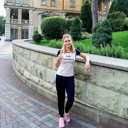 Alja, 37Ukraine 