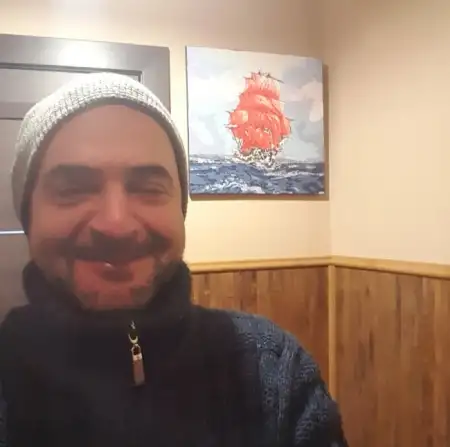 Aleksandr, 59Ukraine 