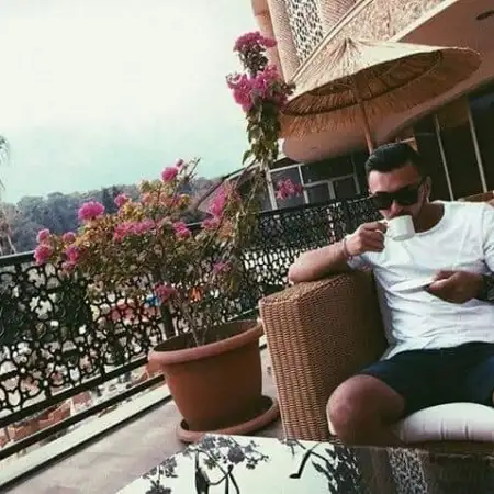 Thaer, 31Ukraine 