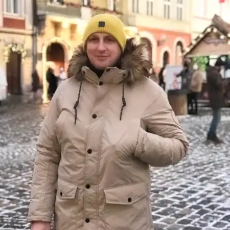 Andrey, 41Ukraine