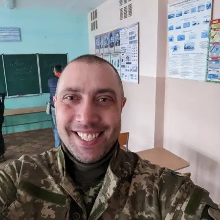 Vasiliy, 42Ukraine 