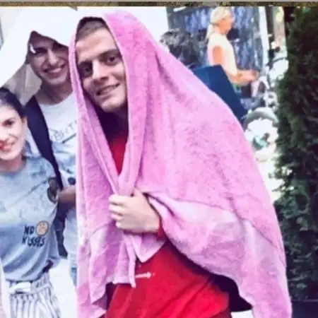 Slavik, 28Ukraine 