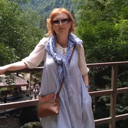 Svetlana, 60Ukraine 