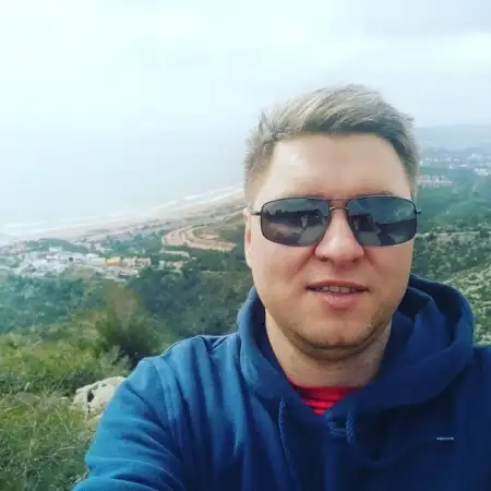 Aleksandr, 39Ukraine