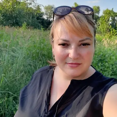 Anna, 38Ukraine