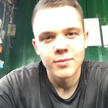 Adam, 23Ukraine 