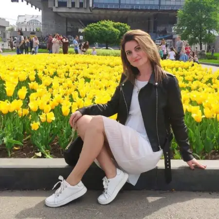 Oksana, 46Ukraine 