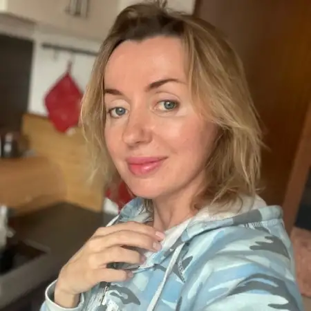 Nadia, 44Ukraine