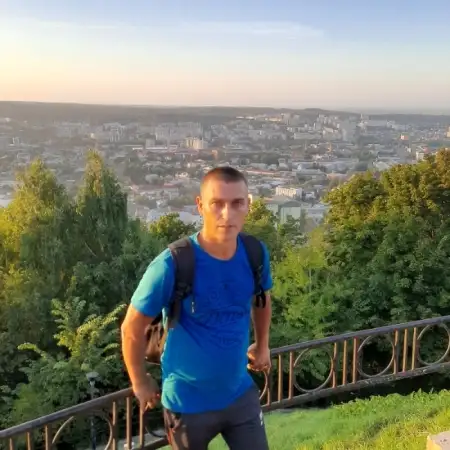 Aleksandr, 36Ukraine 
