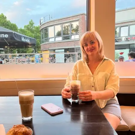 Svetlana, 49Ukraine 