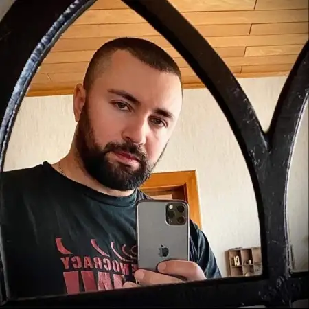 Alexander, 42Ukraine