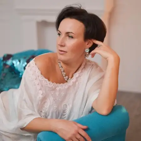 Tanushka, 48Ukraine 